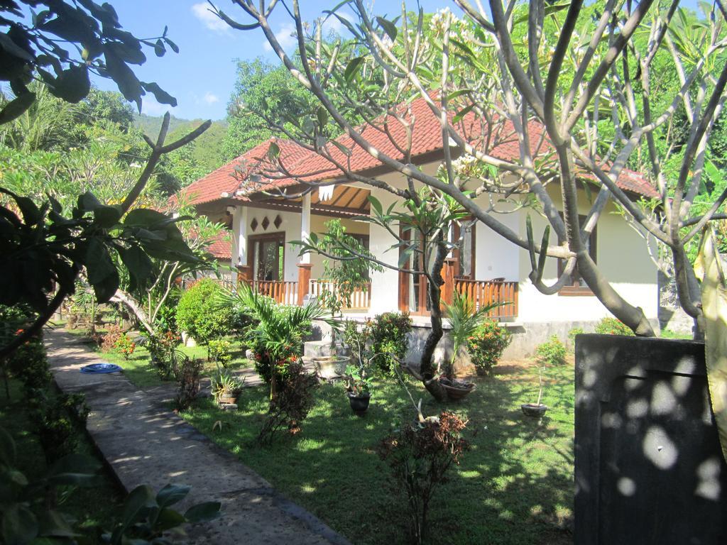 Teman Teman Bungalows 1 อาเม็ด ภายนอก รูปภาพ