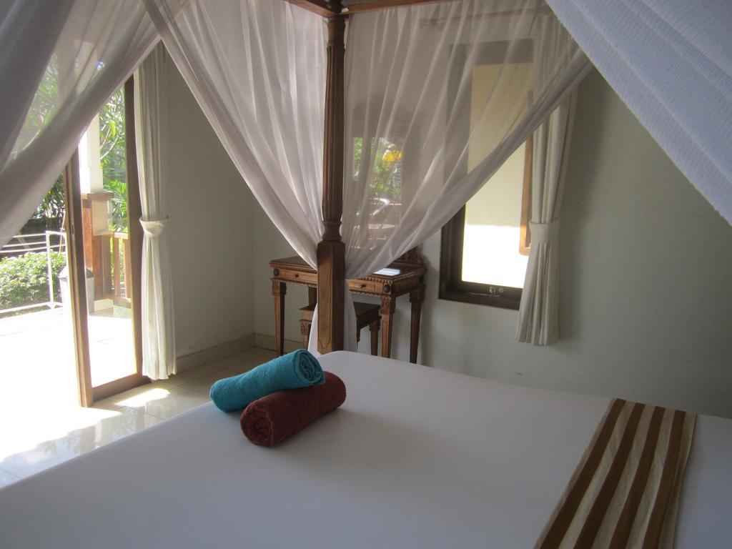 Teman Teman Bungalows 1 อาเม็ด ภายนอก รูปภาพ