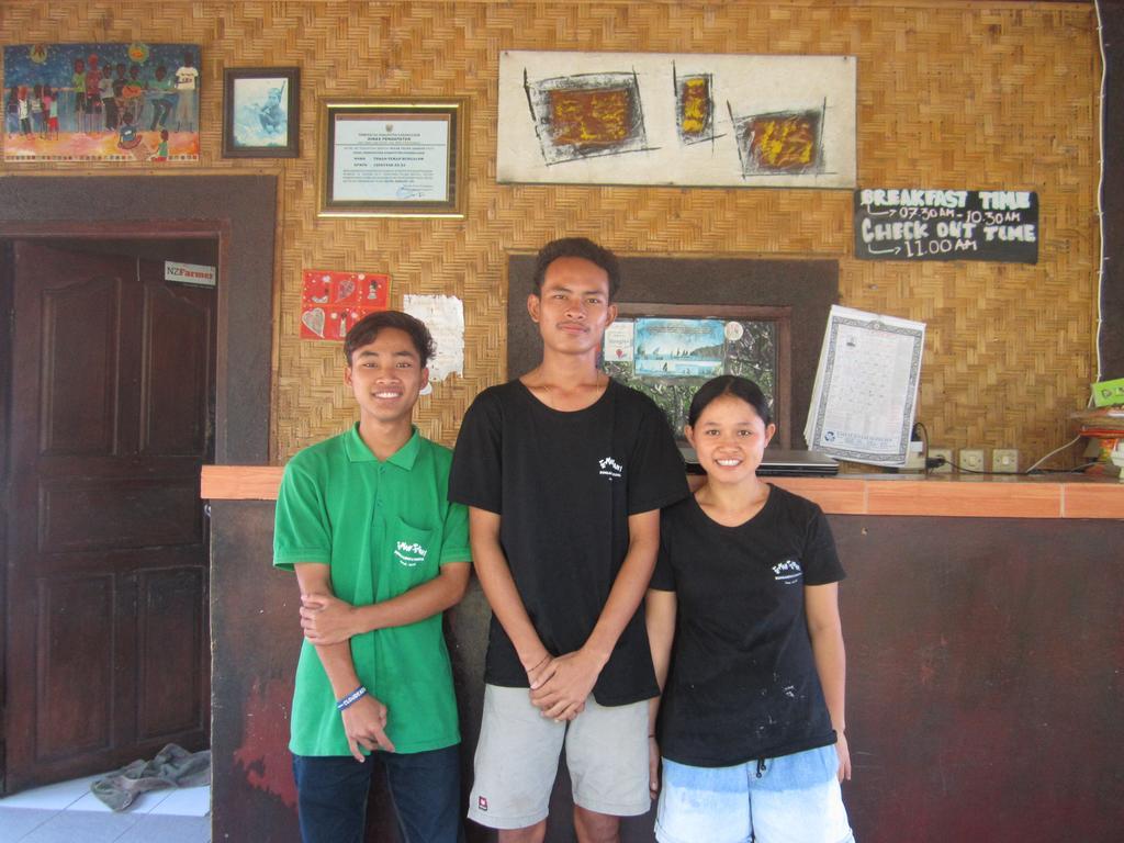 Teman Teman Bungalows 1 อาเม็ด ภายนอก รูปภาพ
